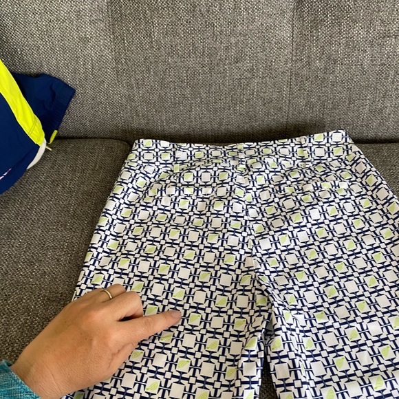 Turtles & Tees Capris Golf Pants Girls - Picture 6 of 8